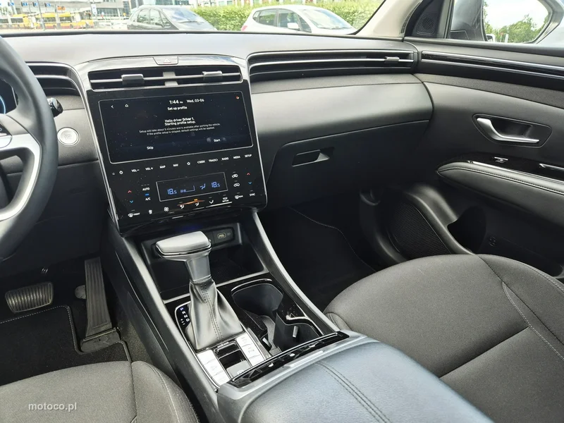 Hyundai TUCSON 20