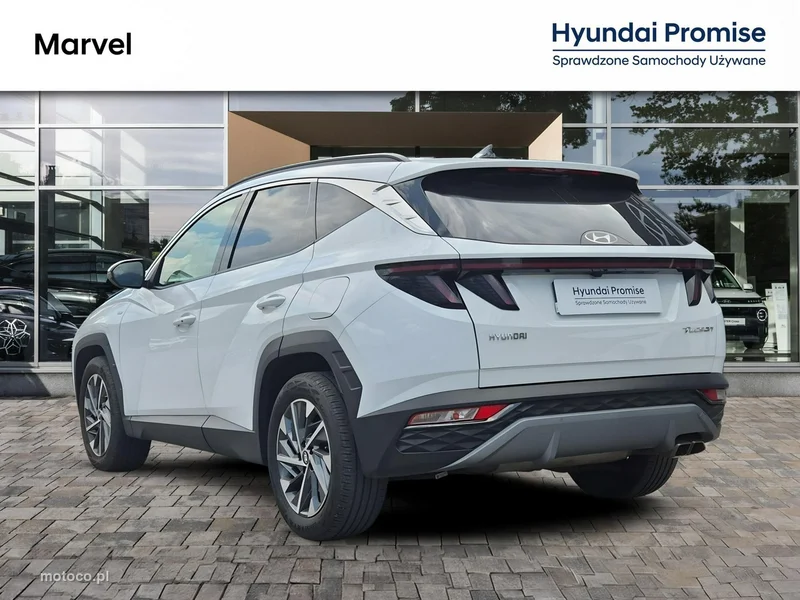 Hyundai TUCSON 3
