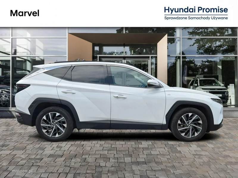 Hyundai TUCSON 6