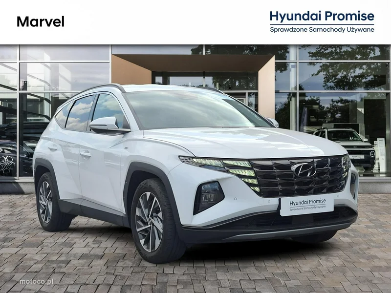 Hyundai TUCSON 7