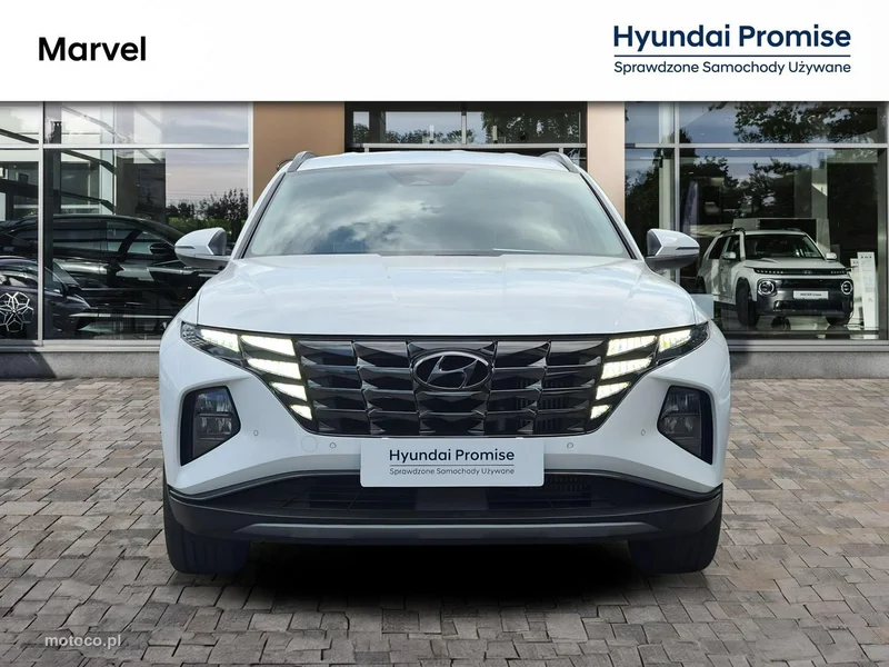 Hyundai TUCSON 8