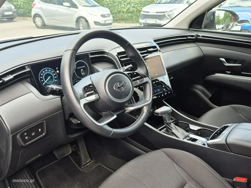 Hyundai TUCSON 9