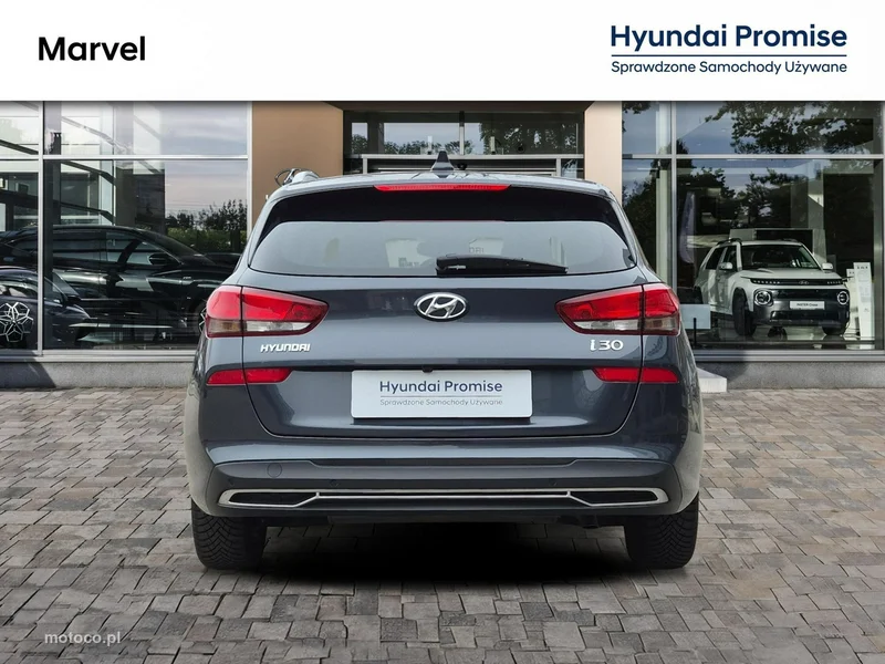 Hyundai i30 4