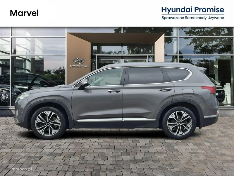 Hyundai SANTA FE 2