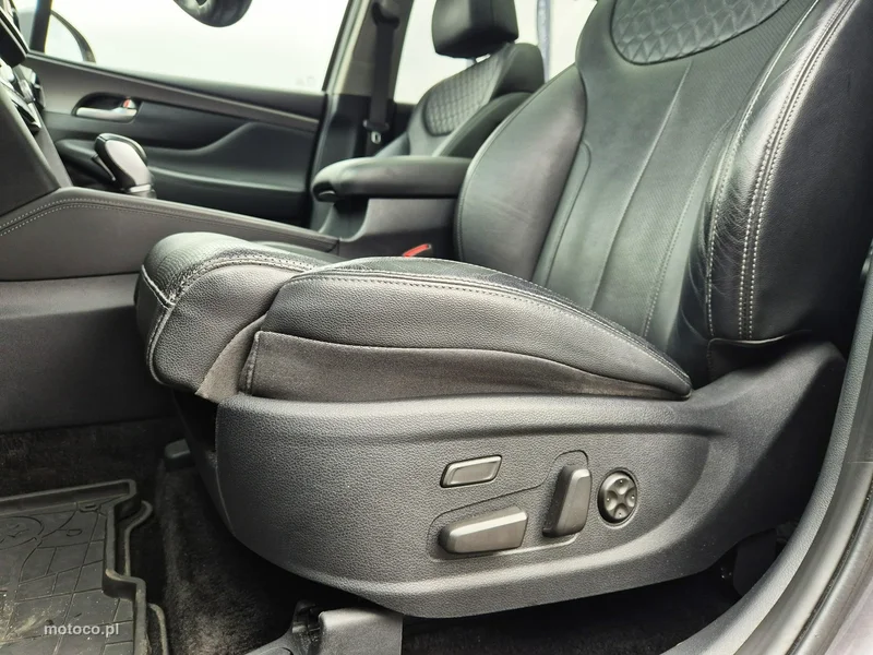 Hyundai SANTA FE 13