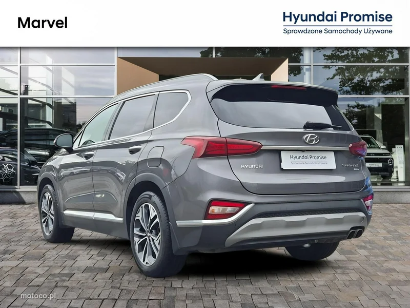 Hyundai SANTA FE 3