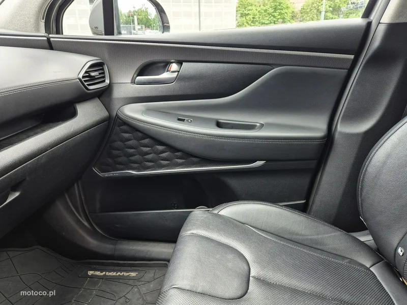 Hyundai SANTA FE 29