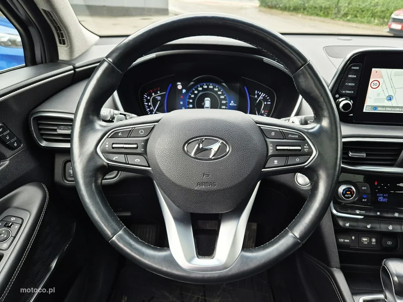 Hyundai SANTA FE 30