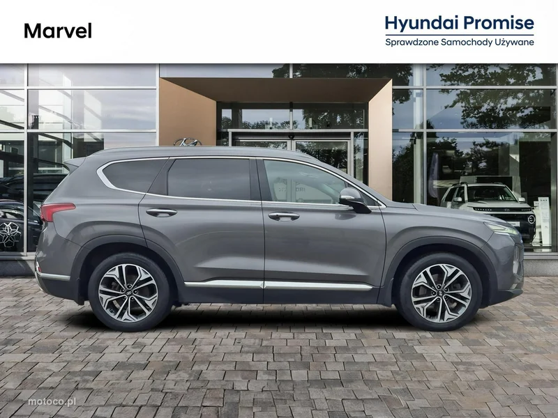 Hyundai SANTA FE 6