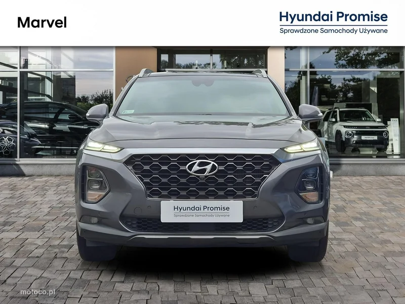 Hyundai SANTA FE 8