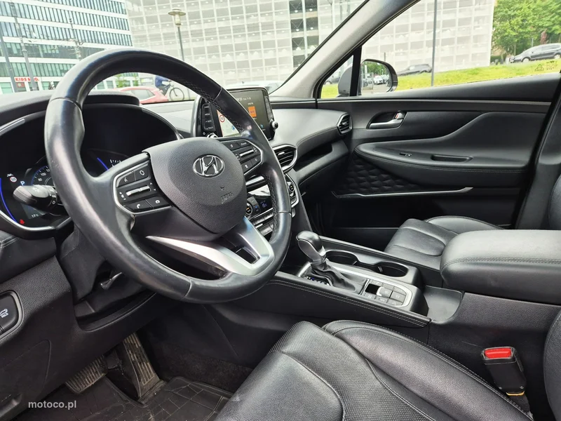 Hyundai SANTA FE 9