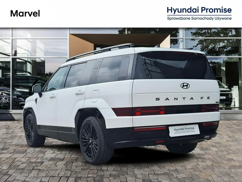 Hyundai SANTA FE 3