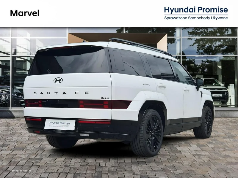 Hyundai SANTA FE 5