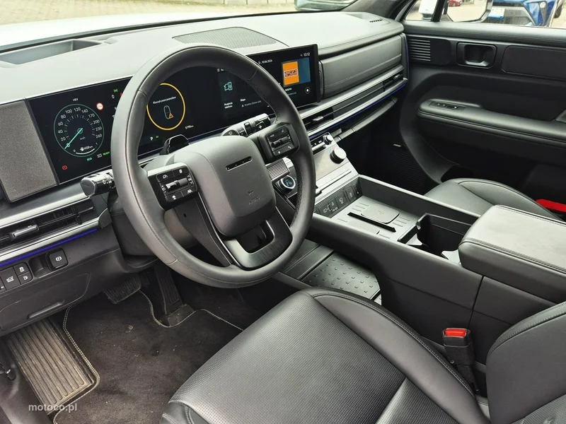 Hyundai SANTA FE 9