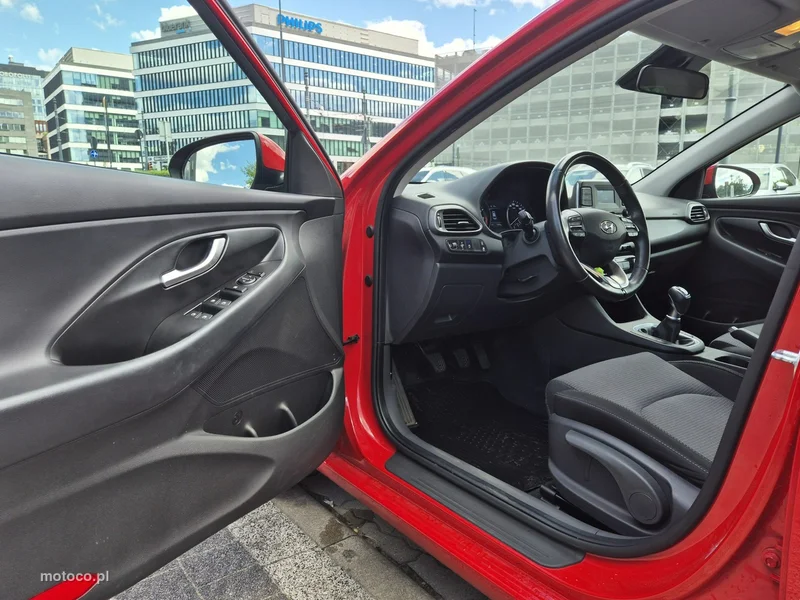 Hyundai i30 11