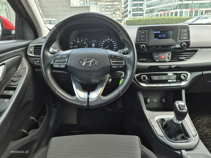 Hyundai i30 17