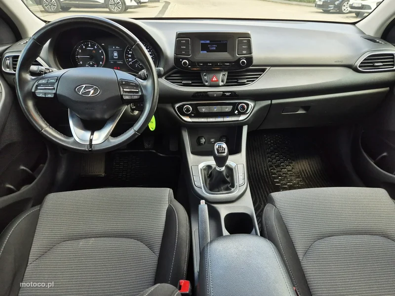 Hyundai i30 18
