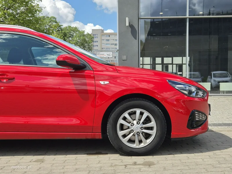 Hyundai i30 22
