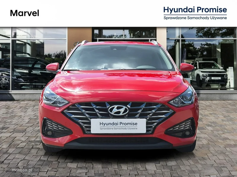Hyundai i30 8