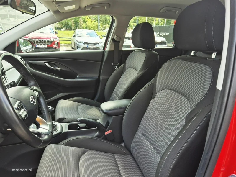 Hyundai i30 10