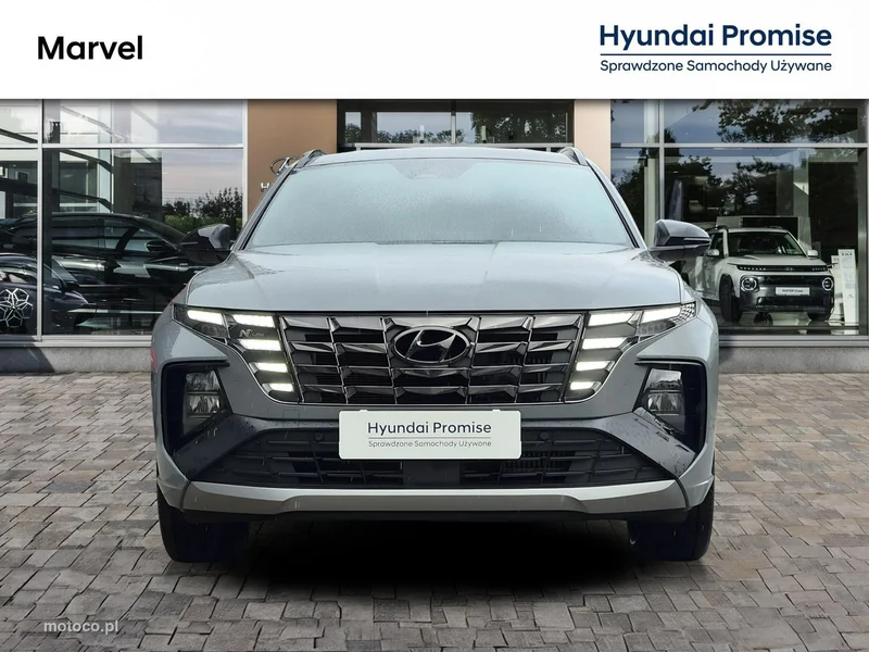 Hyundai TUCSON 2