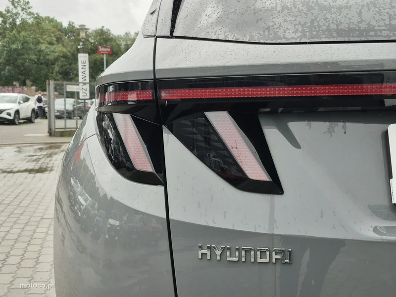 Hyundai TUCSON 13