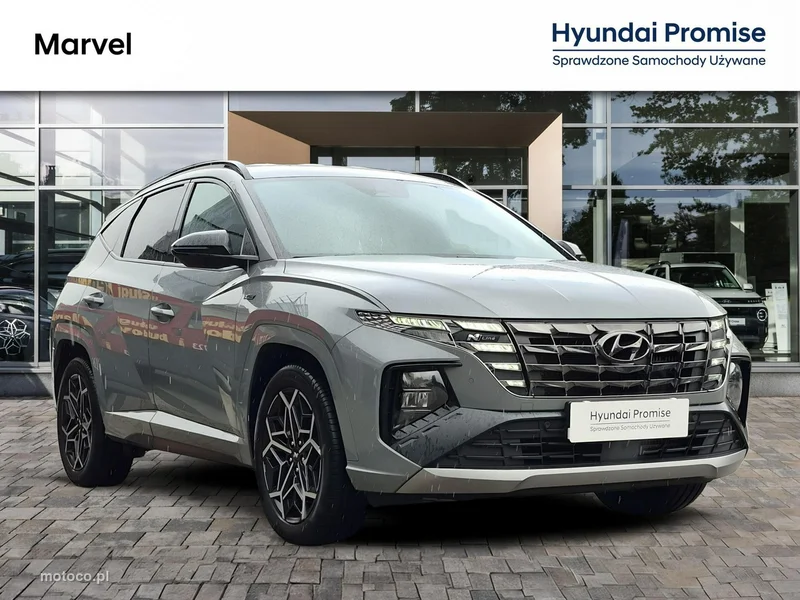 Hyundai TUCSON 3