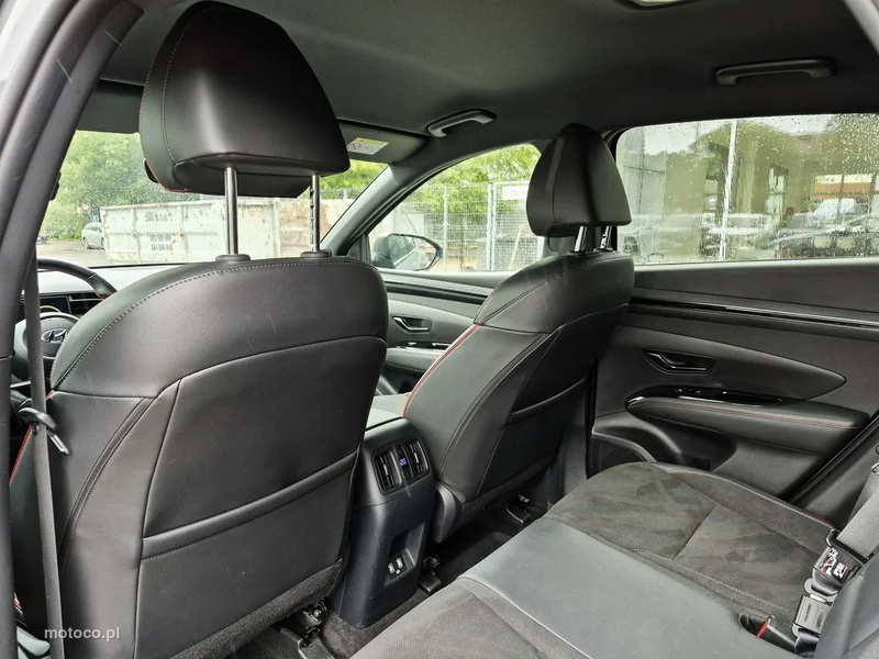 Hyundai TUCSON 22
