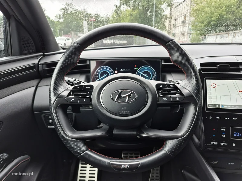Hyundai TUCSON 29
