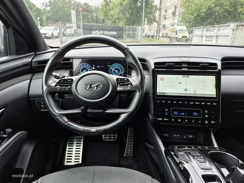 Hyundai TUCSON 30