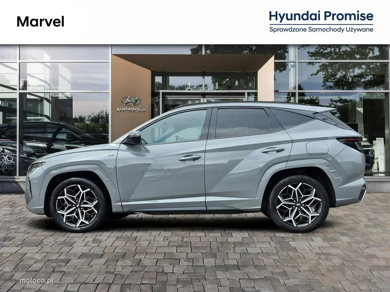 Hyundai TUCSON 5