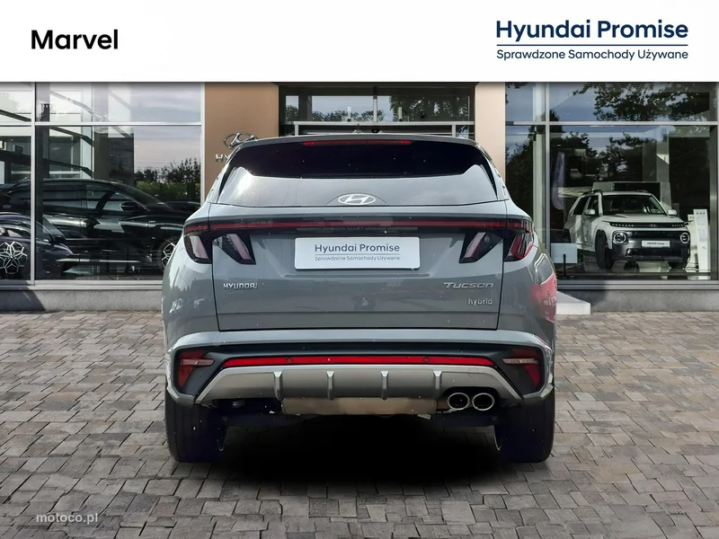 Hyundai TUCSON 7