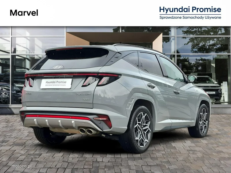 Hyundai TUCSON 8