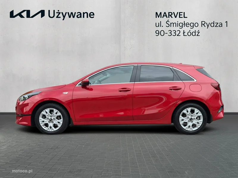 Kia Nowy Ceed 2