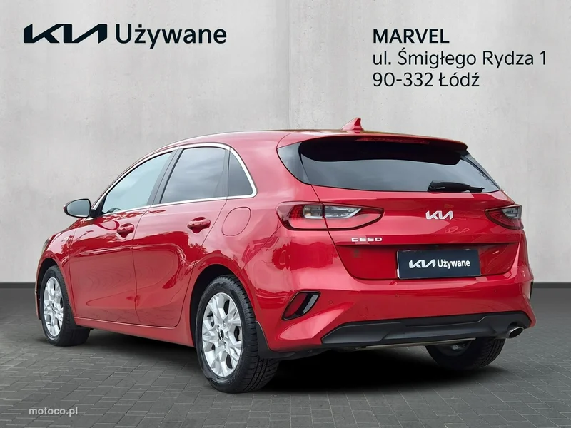 Kia Nowy Ceed 3