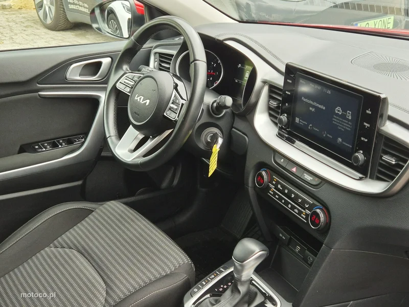 Kia Nowy Ceed 22