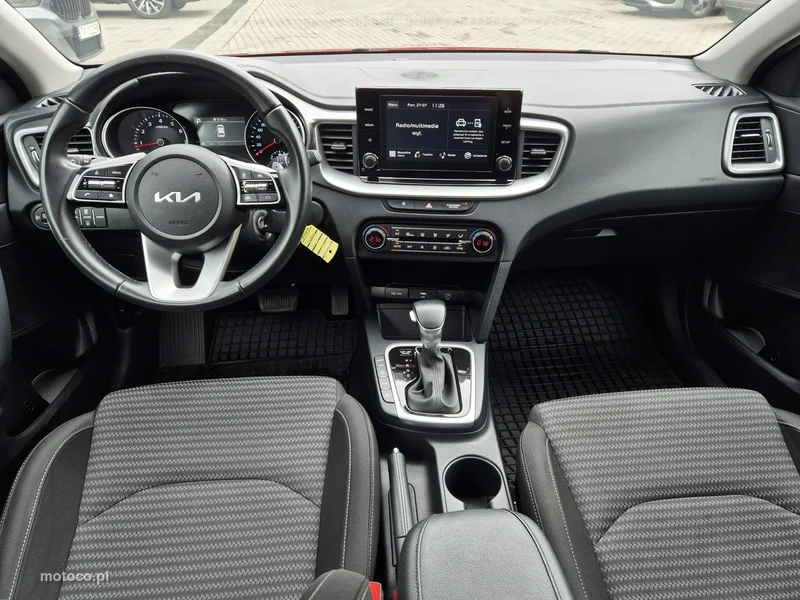 Kia Nowy Ceed 25
