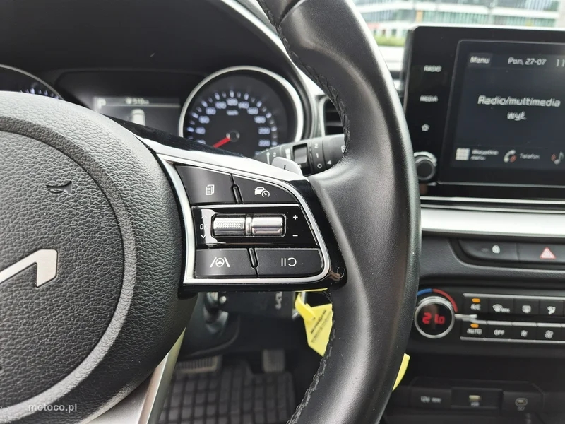 Kia Nowy Ceed 28