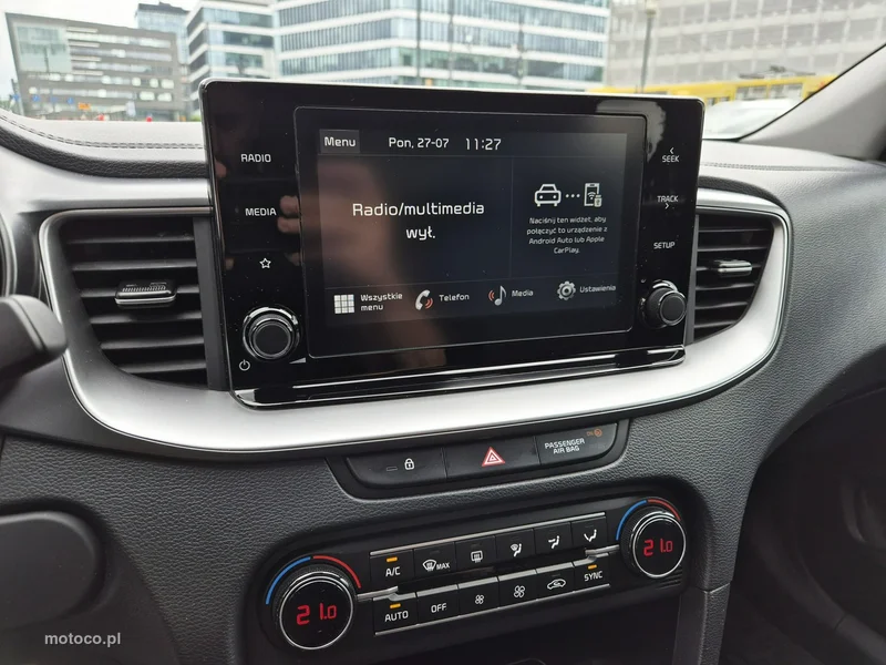 Kia Nowy Ceed 30