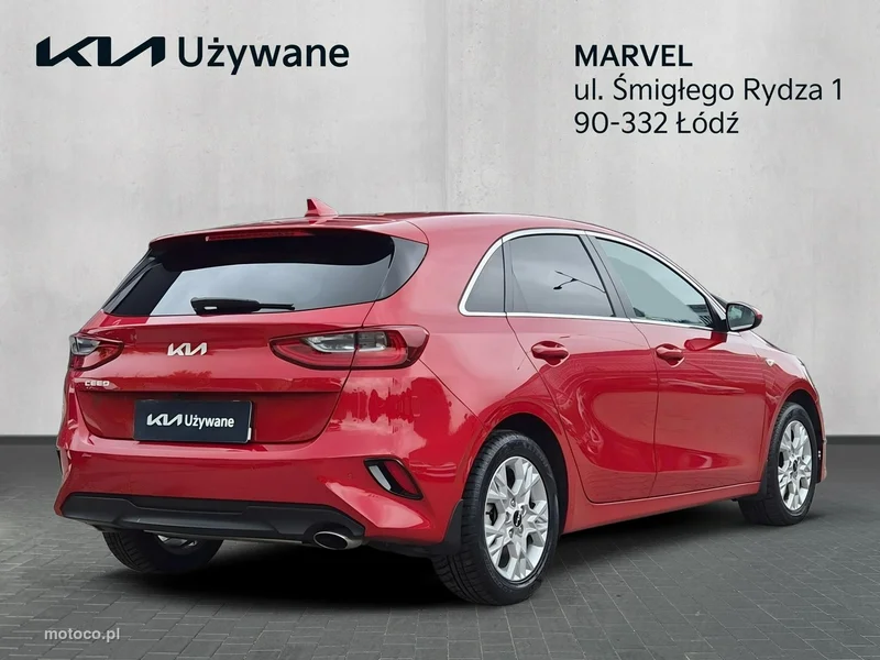 Kia Nowy Ceed 5