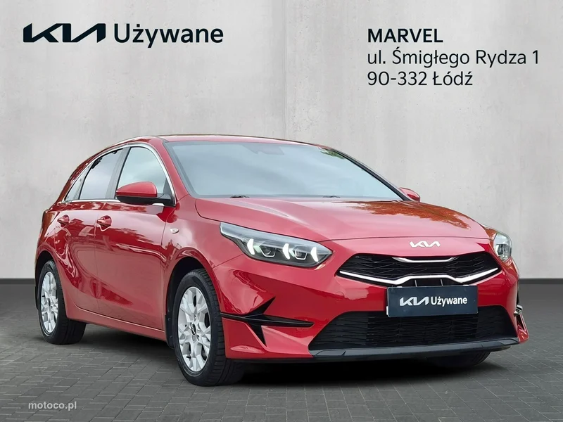 Kia Nowy Ceed 7