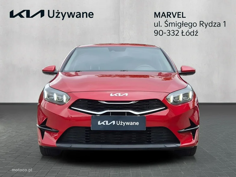 Kia Nowy Ceed 8