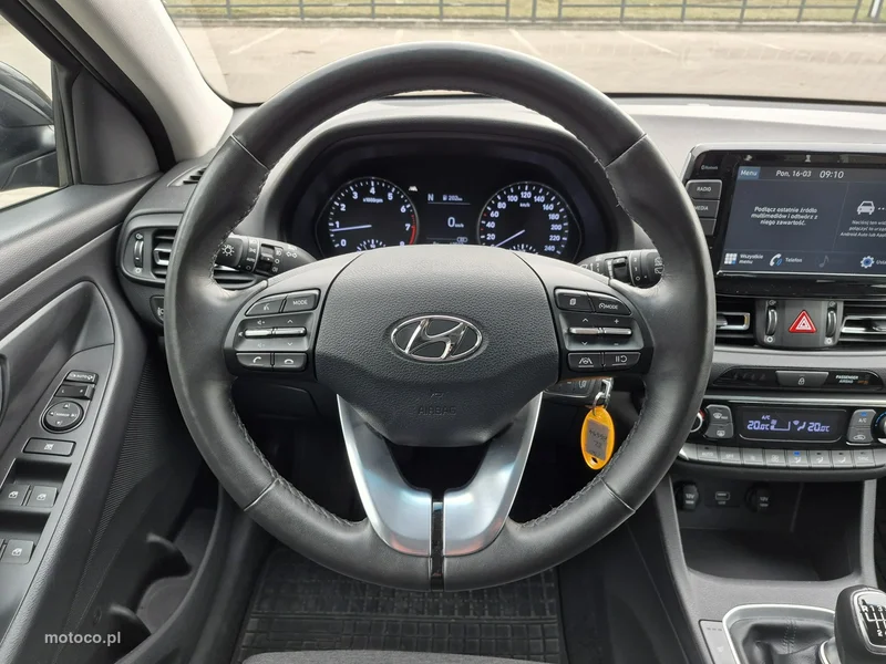 Hyundai i30 23