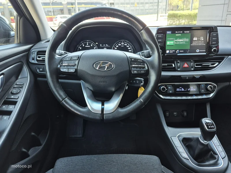 Hyundai i30 16