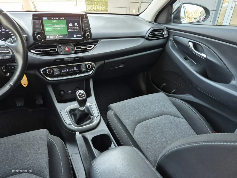 Hyundai i30 18