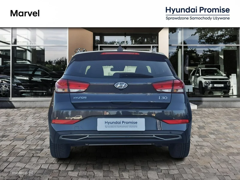 Hyundai i30 4