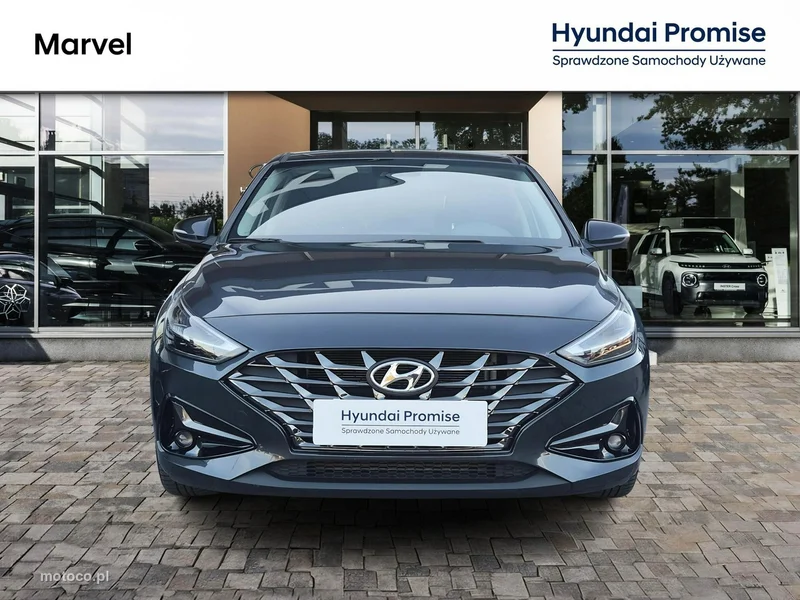 Hyundai i30 8