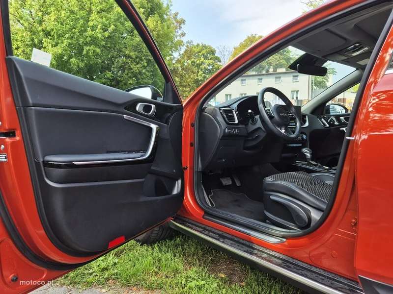 Kia XCeed 11