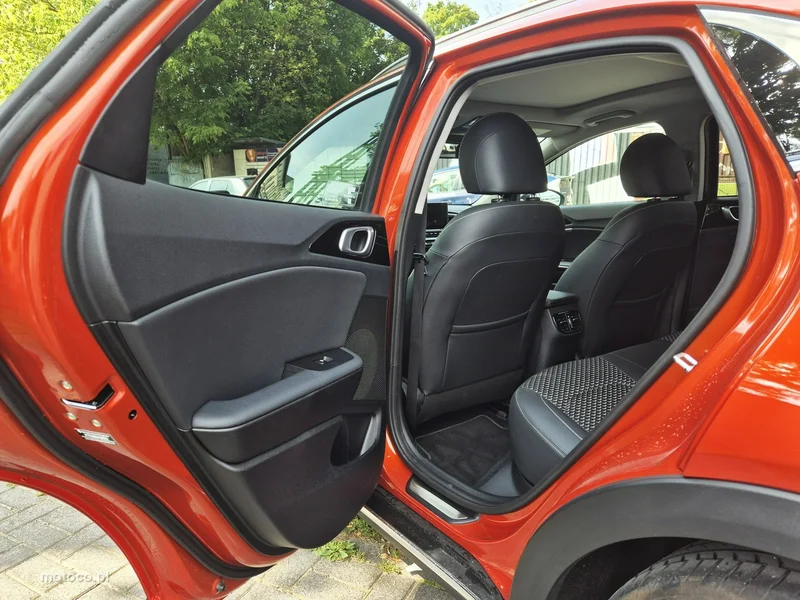 Kia XCeed 14