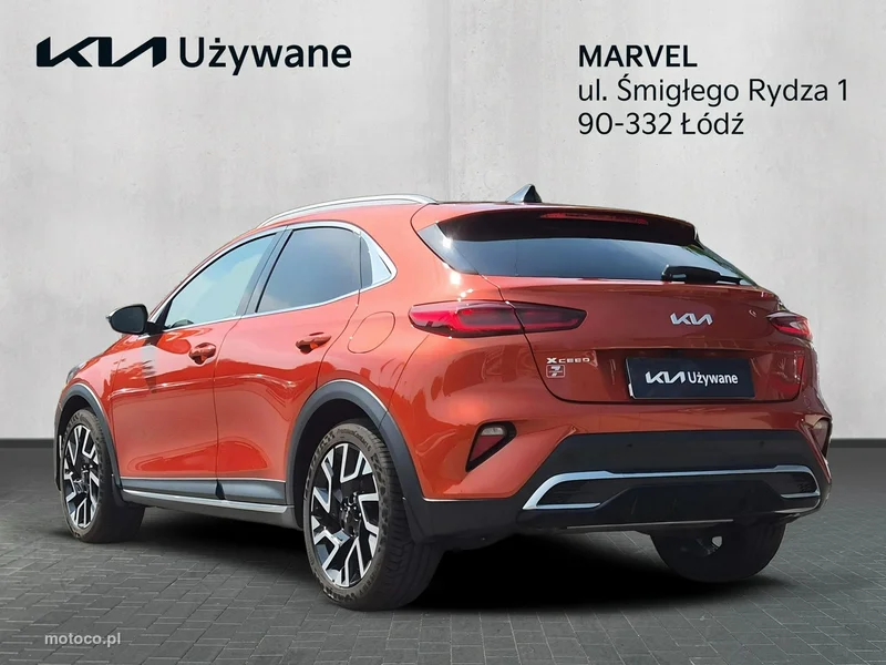 Kia XCeed 3